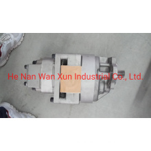 Japan Technology~Wanxun Gear Pump 705-52-40100 for Bulldozer D375A-2 Factory